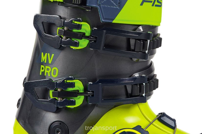 LYŽIARKY FISCHER RC4 PRO MV BOA GW 2024