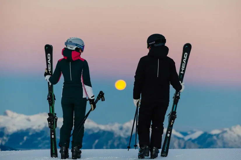 LYŽE HEAD SUPERSHAPE E-MAGNUM 2026 + PROTECTOR PR 13 GW