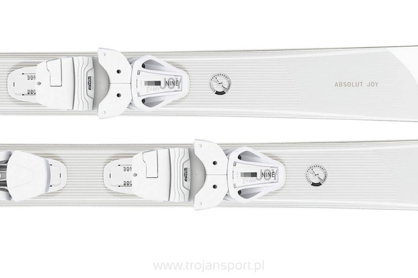 DÁMSKE LYŽE HEAD ABSOLUT JOY 2024 + PROTECTOR SLR 10 GW