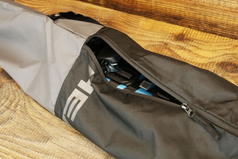 VAK HEAD SIMPLE SKIBAG 205 cm 1 pár lyží 2025