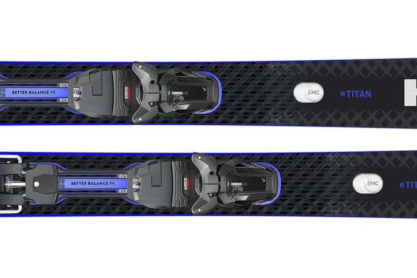 LYŽE HEAD SUPERSHAPE E-TITAN 2026 + PRD 12 GW