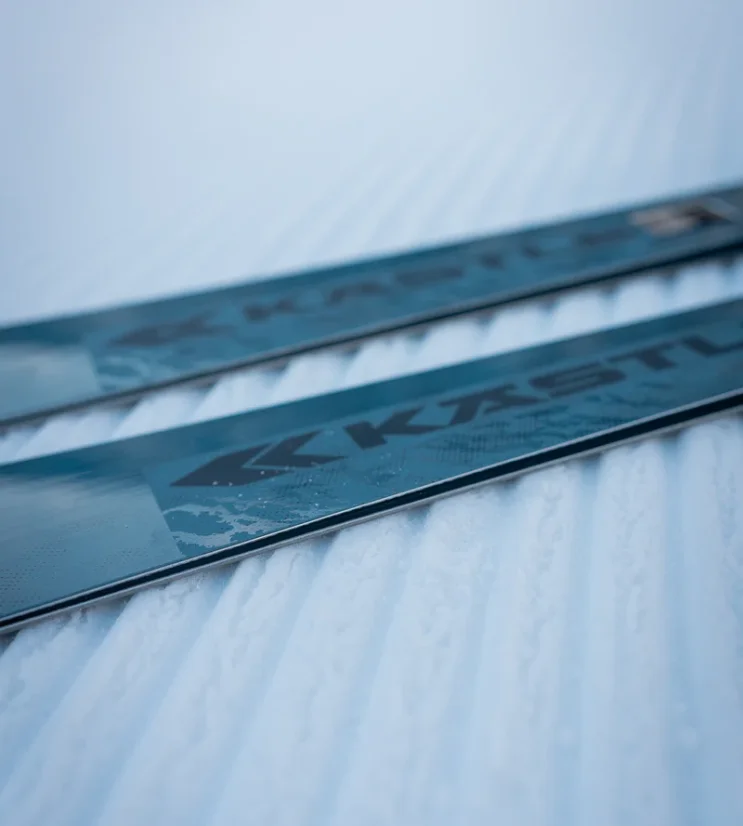 LYŽE KÄSTLE MX 74 2025 + K12 PRW GW FULL- BLACK