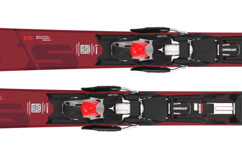 LYŽE ATOMIC REDSTER S8 RVSK C 2025 + X12 GW RE