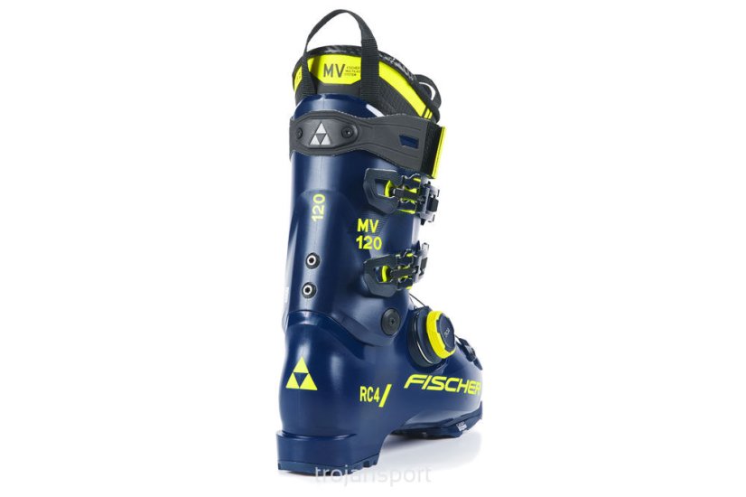 LYŽIARKY FISCHER RC4 120 MV BOA VACUUM GW 2024