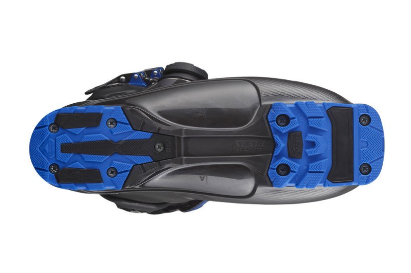 LYŽIARKY SALOMON S/PRO SUPRA BOA BLUE 120 GW 2025