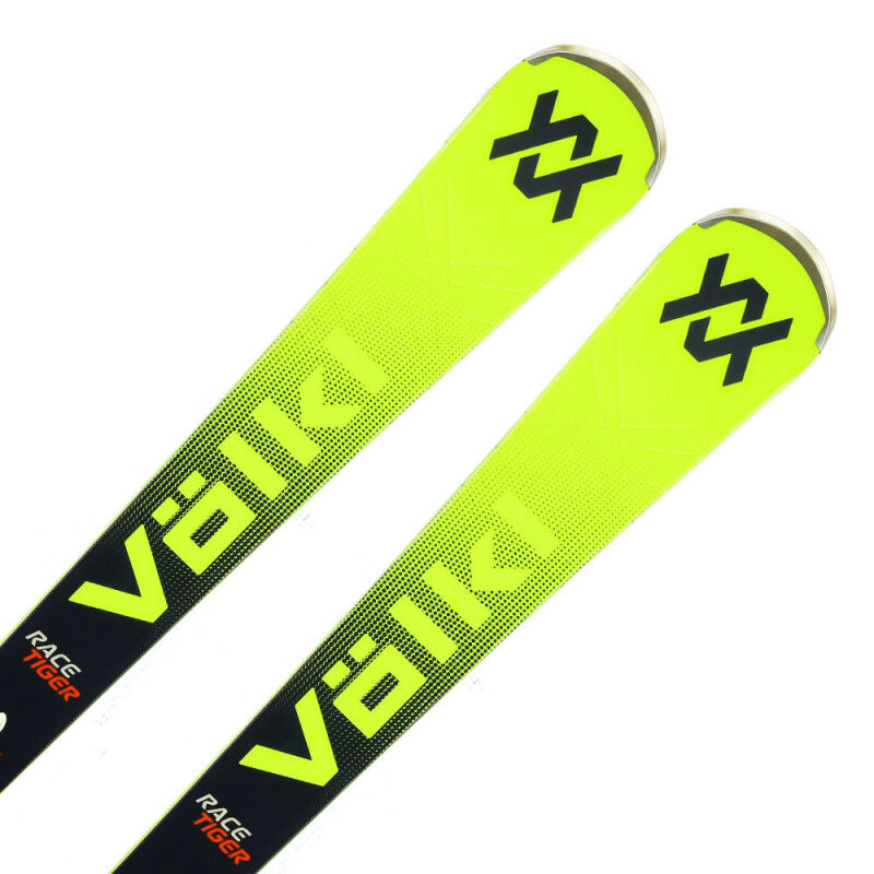 LYŽE VOLKL RACETIGER SL 2026 + RMotion3 12 GW Red