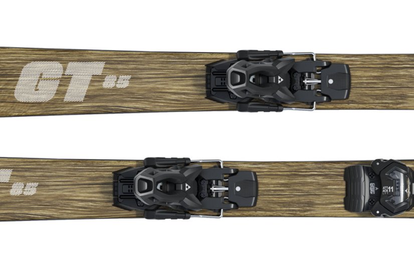 FISCHER THE CURV GT 85 REDEFINE 2025 + ATTACK LYT 11 GW